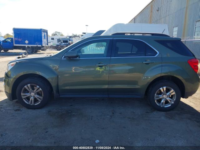 Chevrolet Equinox 2lt Image 6