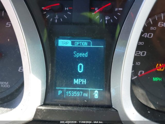 Chevrolet Equinox 2lt Image 12