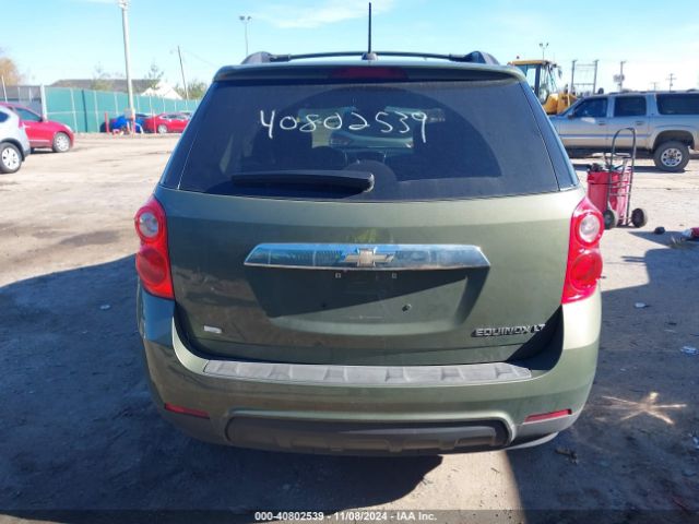 Chevrolet Equinox 2lt Image 13