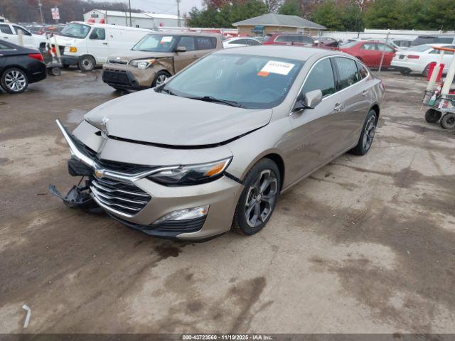 Chevrolet Malibu Fwd Lt Image 11