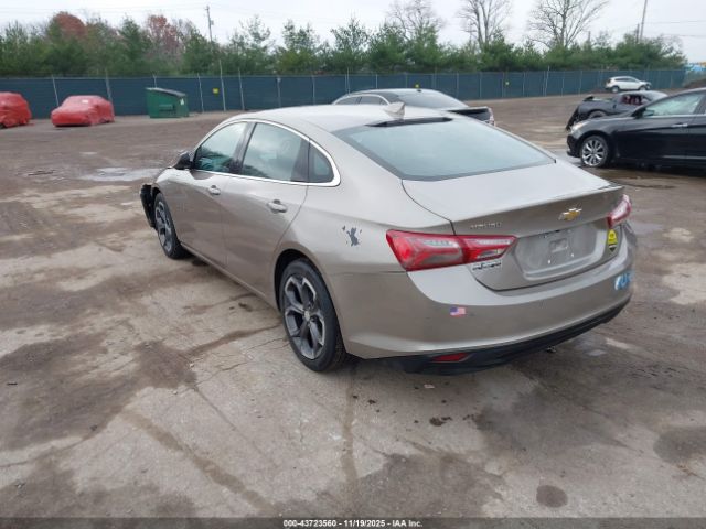 Chevrolet Malibu Fwd Lt Image 2