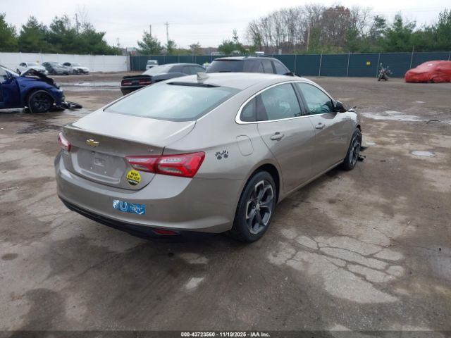 Chevrolet Malibu Fwd Lt Image 3