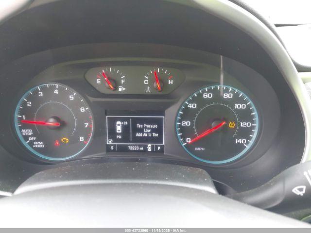 Chevrolet Malibu Fwd Lt Image 4