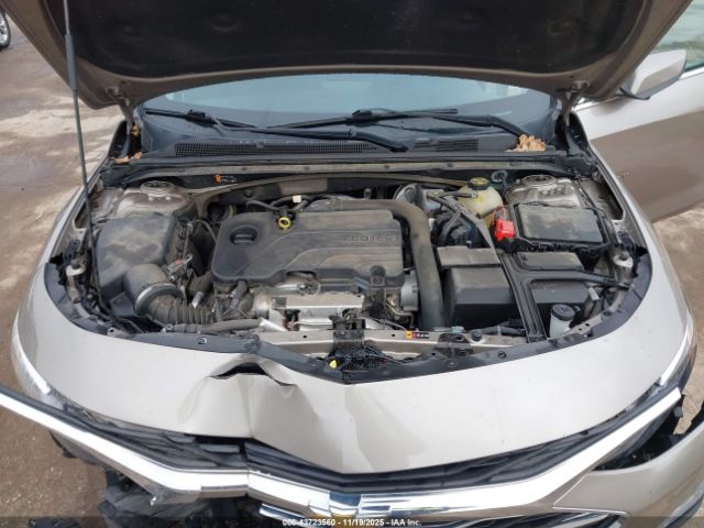 Chevrolet Malibu Fwd Lt Image 13