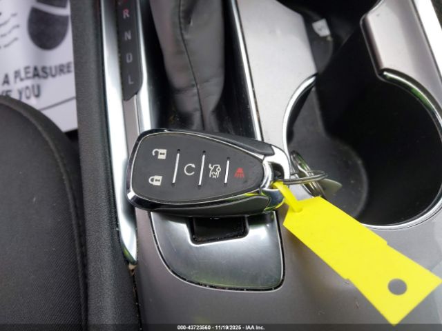 Chevrolet Malibu Fwd Lt Image 7