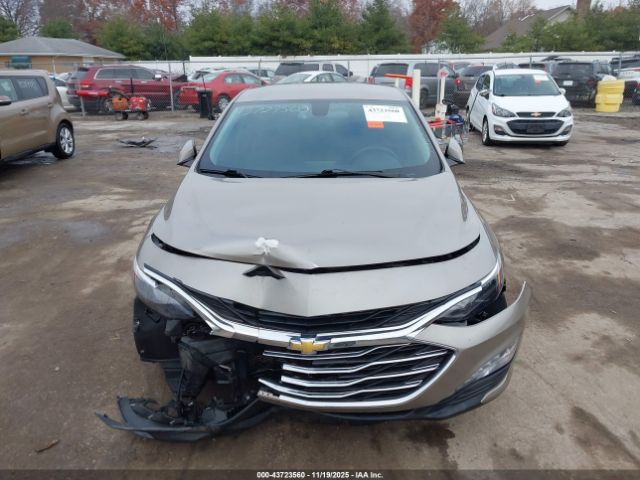 Chevrolet Malibu Fwd Lt Image 8