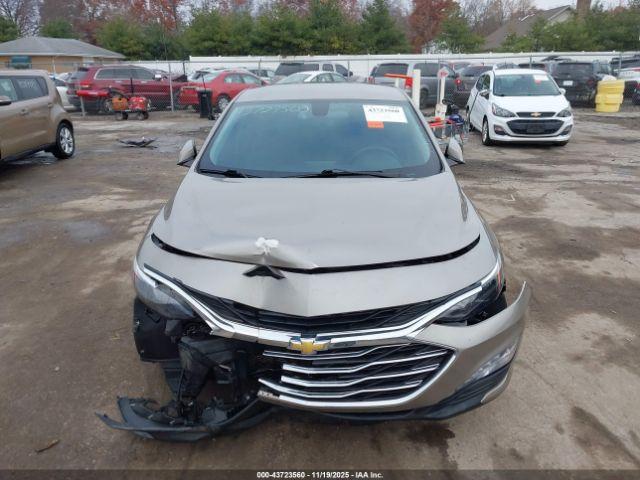 Chevrolet Malibu Fwd Lt Image 8