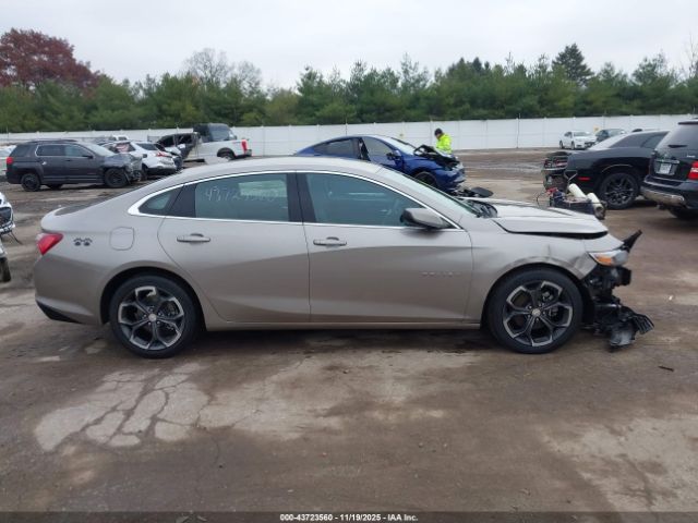 Chevrolet Malibu Fwd Lt Image 9