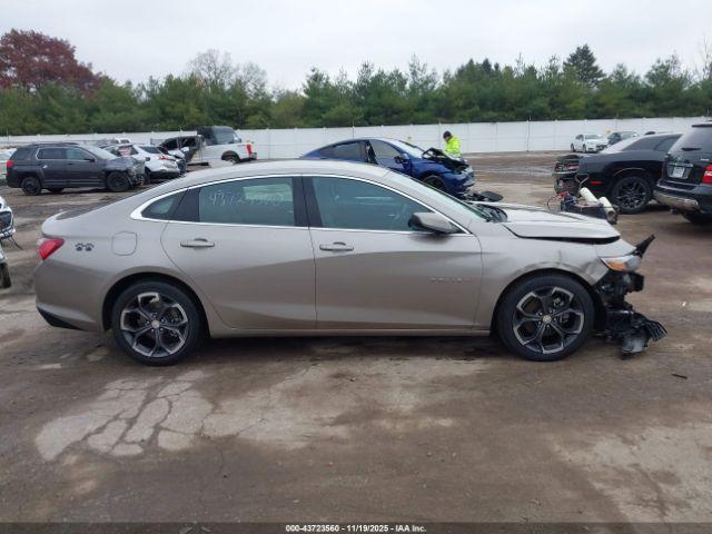 Chevrolet Malibu Fwd Lt Image 9