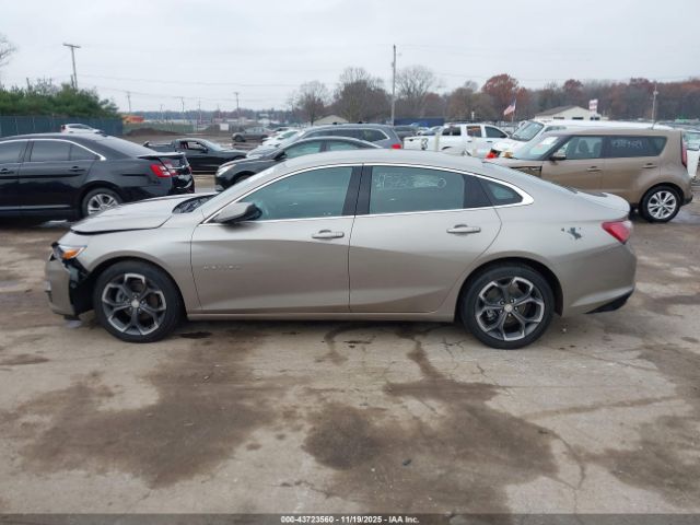 Chevrolet Malibu Fwd Lt Image 15