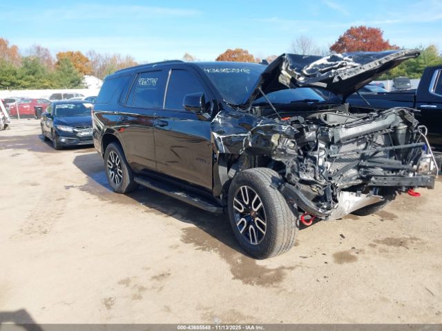 GMC Yukon 4wd At4 Image 1