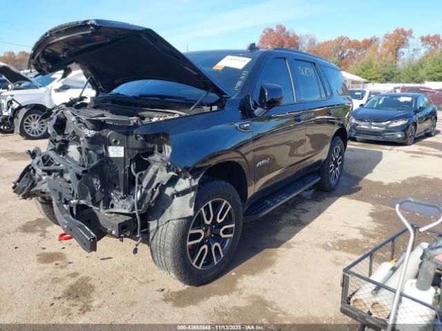 GMC Yukon 4wd At4 Image 8