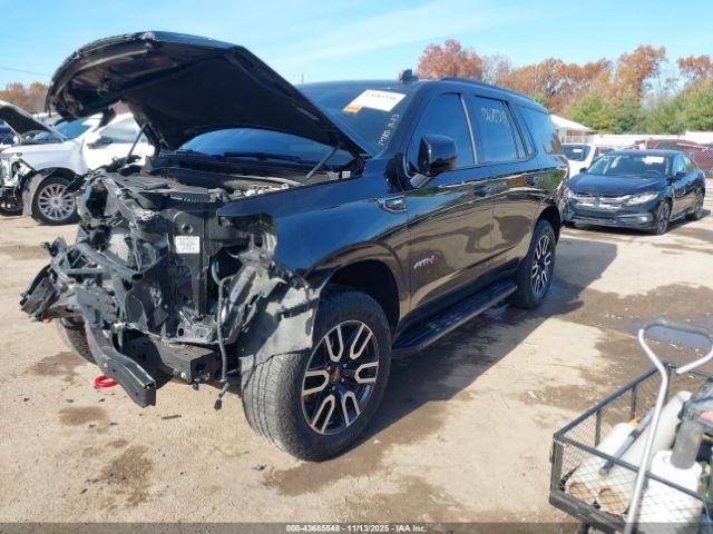 GMC Yukon 4wd At4 Image 8