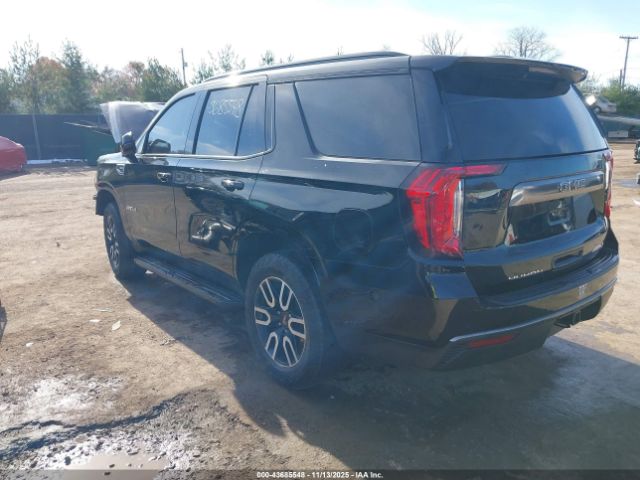 GMC Yukon 4wd At4 Image 12