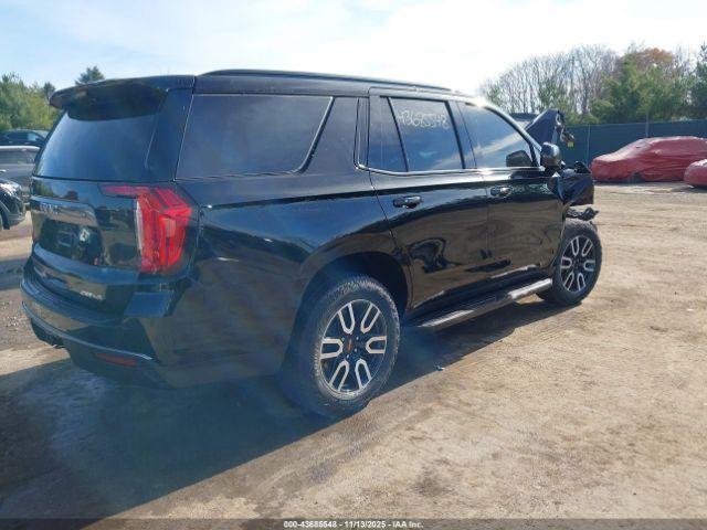 GMC Yukon 4wd At4 Image 11