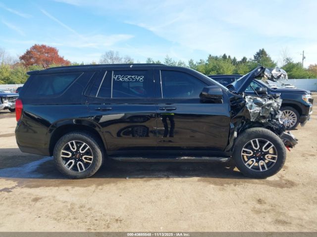 GMC Yukon 4wd At4 Image 6