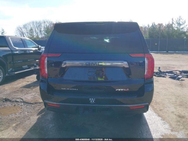 GMC Yukon 4wd At4 Image 10