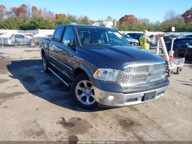Ram 1500 Laramie Image 1