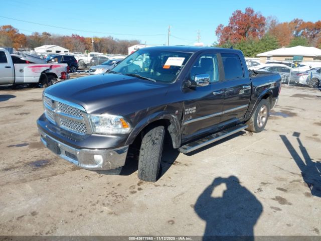 Ram 1500 Laramie Image 7