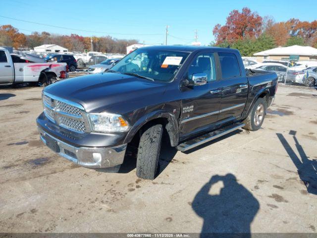 Ram 1500 Laramie Image 7