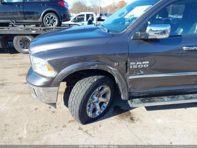 Ram 1500 Laramie Image 8