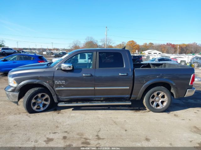 Ram 1500 Laramie Image 5