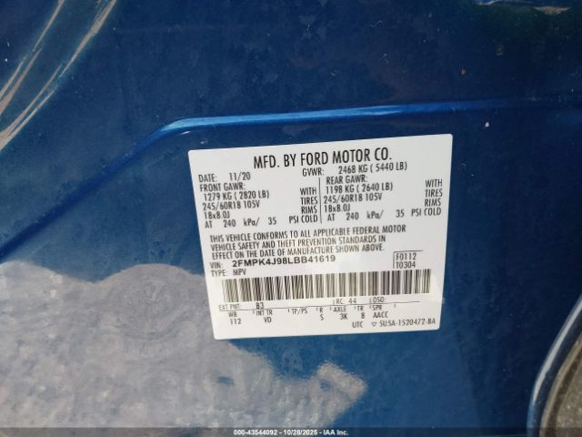 Ford Edge Sel Image 5