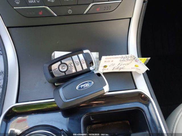 Ford Edge Sel Image 11