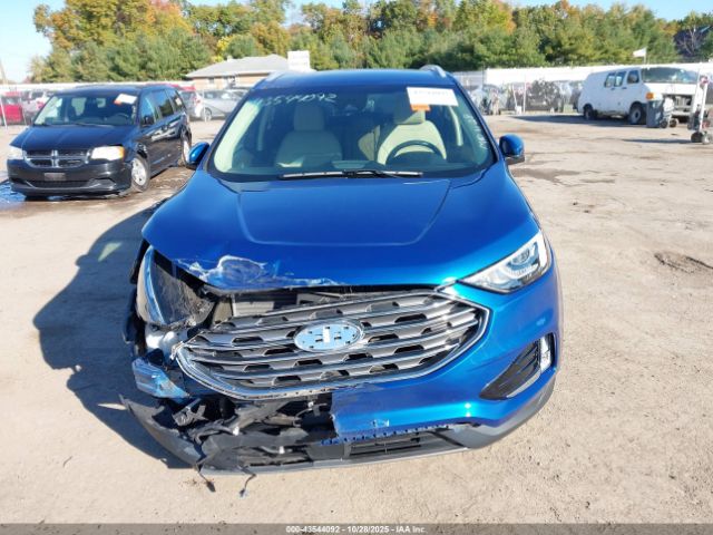 Ford Edge Sel Image 10