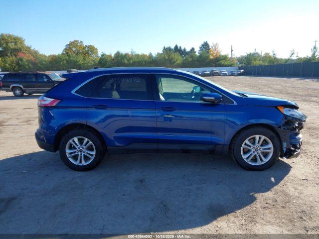 Ford Edge Sel Image 12