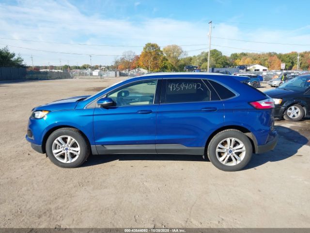 Ford Edge Sel Image 13