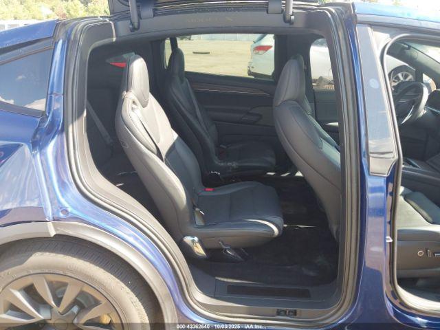 Tesla Model X Long Range Image 9