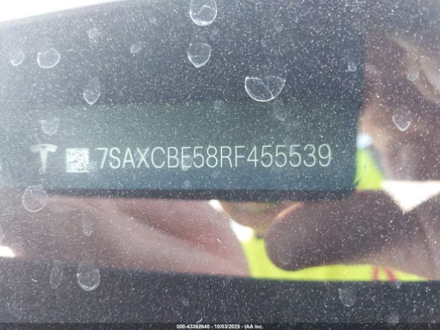 Tesla Model X Long Range Image 15