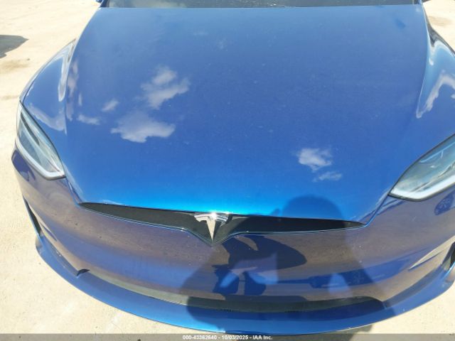 Tesla Model X Long Range Image 11