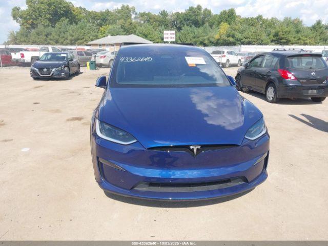 Tesla Model X Long Range Image 12