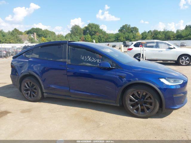 Tesla Model X Long Range Image 6