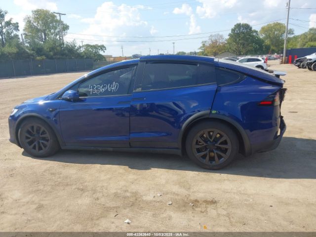 Tesla Model X Long Range Image 14