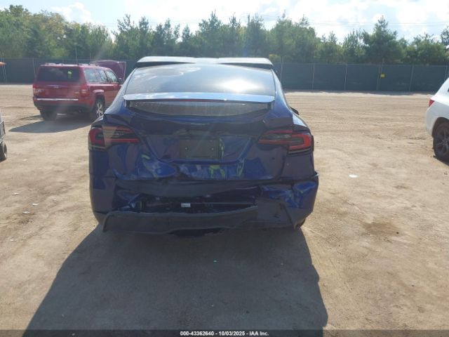 Tesla Model X Long Range Image 7