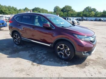  Salvage Honda CR-V