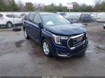  Salvage GMC Terrain