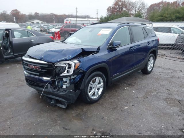 GMC Terrain Fwd Sle Image 3