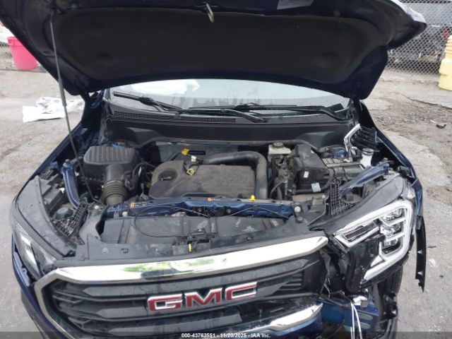 GMC Terrain Fwd Sle Image 8