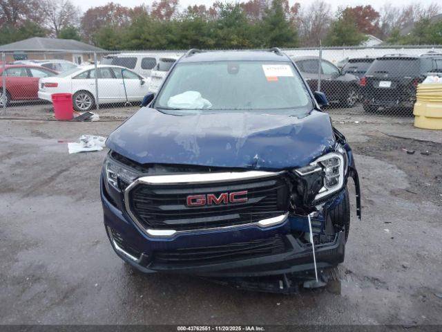 GMC Terrain Fwd Sle Image 7