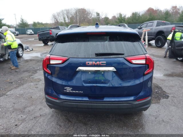 GMC Terrain Fwd Sle Image 17