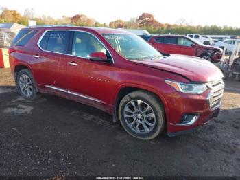  Salvage Chevrolet Traverse
