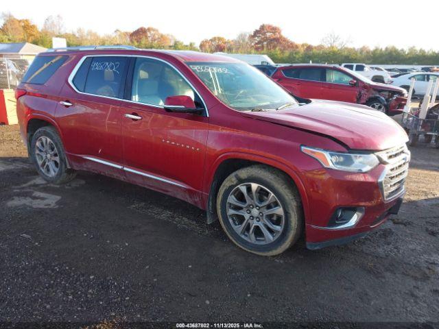  Salvage Chevrolet Traverse