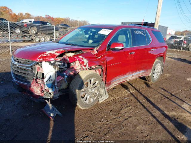 Chevrolet Traverse Premier Image 9