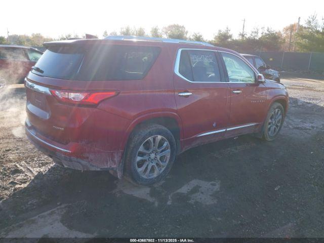 Chevrolet Traverse Premier Image 2