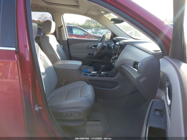 Chevrolet Traverse Premier Image 11