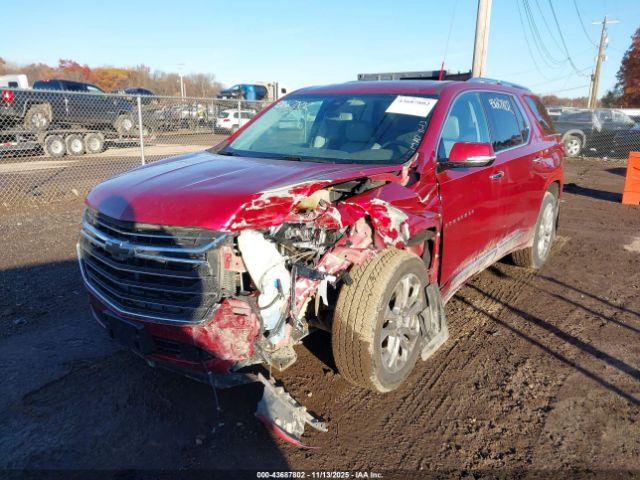 Chevrolet Traverse Premier Image 13